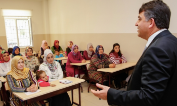 Şehitkamil'den on binlerce kişiye eğitim hakkı