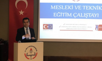 Lise öğrencilerinin yüzde 42´sinin tercihi mesleki eğitim