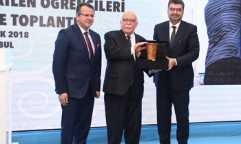 Lisansüstü eğitim için yurt dışına gönderilen öğrencileri bilgilendirme toplantısı