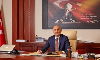 Rektör Yılmaz’dan 10 Ocak Çalışan Gazeteciler Günü Mesajı