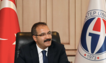 Rektör Gür'den Gazeteciler Günü mesajı