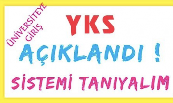 42 soruda Yükseköğretim Kurumları Sınavı (YKS)