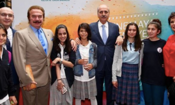 İki bakanlık yüz binlerce öğrenciyi sinemayla buluşturdu