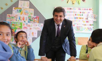 İl Milli Eğitim Müdürü Cengiz Mete'den yarıyıl tatili mesajı