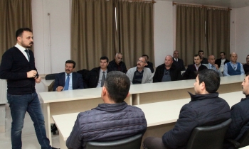 GAÜN’de kalite çalışmaları kapsamında eğitimler başladı