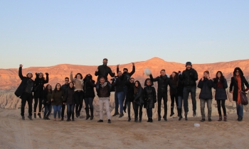 HKÜ’den Kapadokya’ya fotoğraf yolculuğu