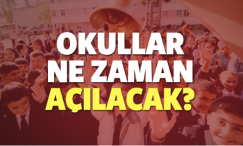 15 tatil ne zaman bitecek? Sömestr 30 gün olacak mı?