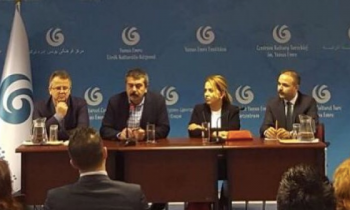 Müsteşar Tekin, Londra’da Dünya Eğitim Forumu’na katıldı