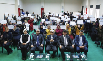 Cumhurbaşkanı’nın çağrısına Şehitkamil’den destek