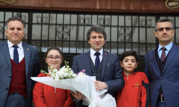 Gaziantep'te yeni eğitim-öğretim yılı töreni yapıldı