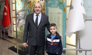 SANKO Okulları öğrencilerinden satranç başarısı