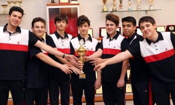 SANKO Okulları yüzmede il birincisi oldu