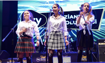 Gaziantepli liseliler Guinness rekorlar kitabına girebilir