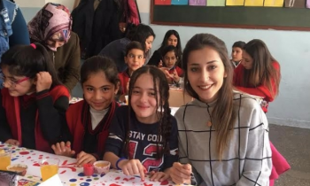 Gülümsemeye ve Gülümsetmeye var mısın?