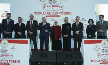 Başbakan açıkladı: 2019'da sabahçı-öğlenci sistemini terk edeceğiz