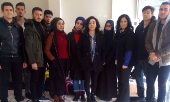 Bu öğrenciler alkışlanır