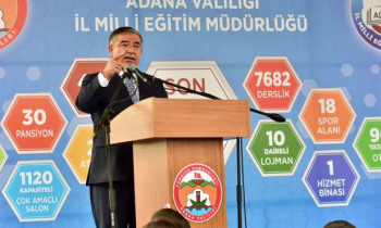Bakan Yılmaz: Eğitime 134 milyar 727 milyon lira ayırdık