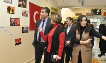 GKV Değerler Sokağı Cıvıl Cıvıl