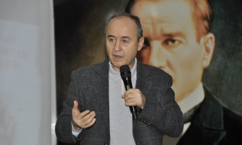 Yazar Süleyman Bulut GKV’lilere Atatürk’ü anlattı