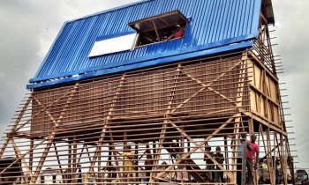 Böyle okul mu olur demeyin...