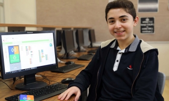 SANKO'lu öğrenci AppJamming 2018 Zirvesi'nde