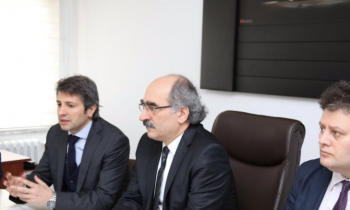 Gaziantep'te okuma yazma seferberliği toplantısı