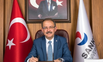 Rektör Dağlı'dan "Kadınlar Günü" mesajı