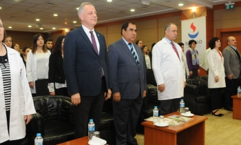 SANKO Üniversitesi'nde "Mehmet Akif ve Gençlik" etkinliği