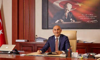 Rektör Yılmaz’dan “Tıp Bayramı” Mesajı