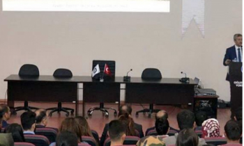 Tahmazoğlu’ndan öğrencilere tavsiyeler