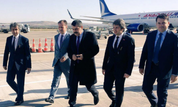 MEB Müsteşarı Yusuf Tekin Gaziantep'te