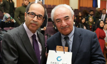 Yazar Vehbi Vakkasoğlu’ndan İstiklal Mücadelesi Konferansı