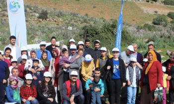 İslahiye MYO Öğrencilerinden Anlamlı Proje