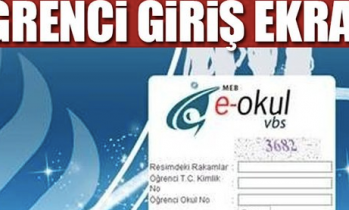 e-Okul"dan 1,5 milyar kez öğrenci bilgisi soruldu