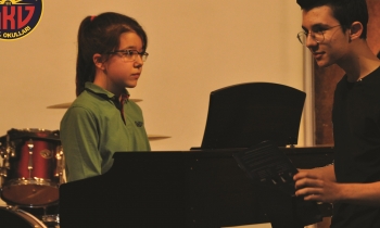 Almanya’dan Emre ve Elif Güzeldal kardeşlere özel davet