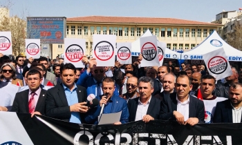 Eğitim-Bir-Sen Gaziantep Şubesi: Öğretmen önemsenmeli, örselenmemeli !