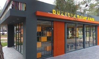 Gaziantep'te her semte kitap kafe geliyor