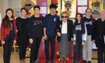 GKV’de Cemil Alevli anısına çifte sergi