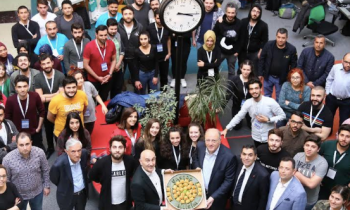 Türkiye’de Bir İlk: Yaratıcı Beyinler Gastronomi ve Bilişim İçin Üretti