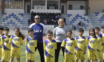 GKV’lilerin pentatlon başarısı