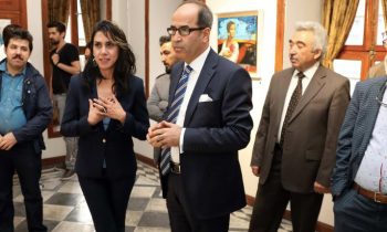 GAÜN ve Anadolu Üniversitesi'nden ortak sergi