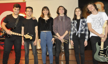 GKV’li genç müzisyenler oylamada destek bekliyor