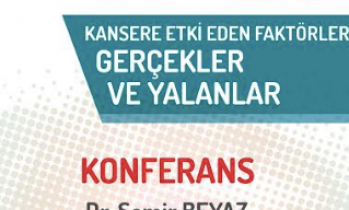 SANKONUK'ta bu hafta kanser konuşulacak