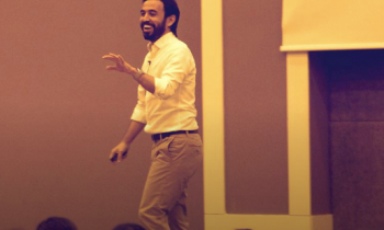 Dr Özgür Bolat Uygar Koleji'nde konuştu