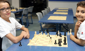 SANKO'nun satranç ustaları madalya ile döndü