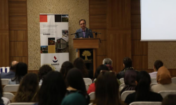 SANKO Üniversitesi'nde kanser konuşuldu