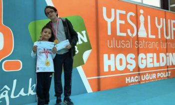 SANKOLU öğrencilerden satranç birinciliği