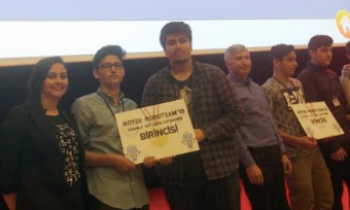 GAÜN ÖĞRENCİLERİNDEN BÜYÜK BAŞARI