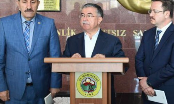 Bakan Yılmaz: Eğitim, bu hükümetin en önem verdiği konudur