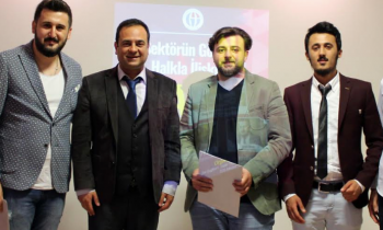 GAÜN’DE SEKTÖRÜN GÖZÜ İLE HALKLA İLİŞKİLER PANELİ